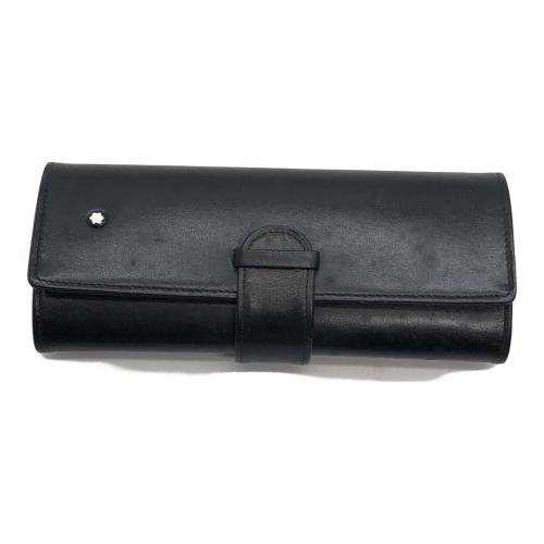 MONTBLANC (モンブラン) マイスターシュティック 万年筆 現状販売 ブラック