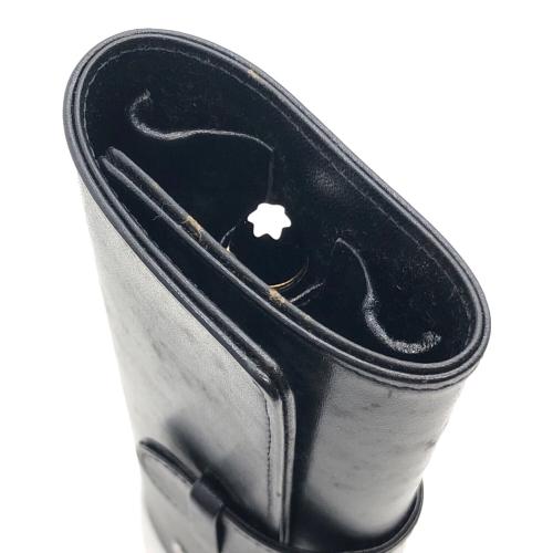 MONTBLANC (モンブラン) マイスターシュティック 万年筆 現状販売 ブラック