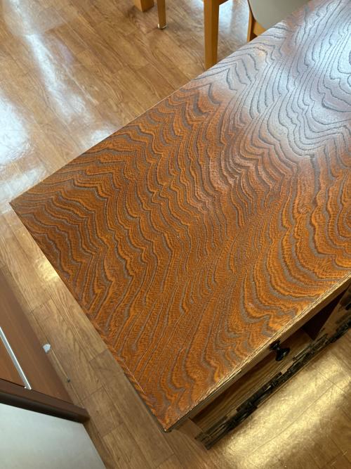 CAPIC（キャピック）時代箪笥 　和箪笥　ブラウン　1枚扉 引き出し付き