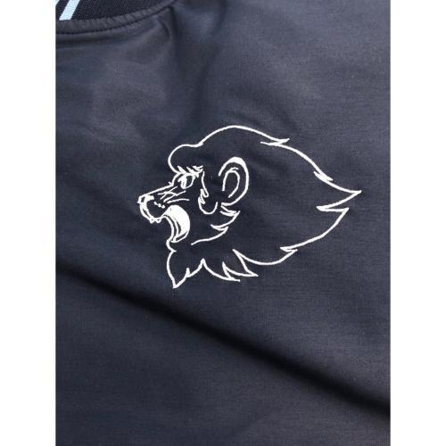 MIZUNO (ミズノ) スタジャン メンズ SIZE O ネイビー×ホワイト