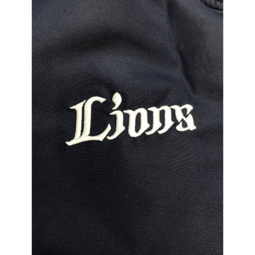 MIZUNO (ミズノ) スタジャン メンズ SIZE O ネイビー×ホワイト