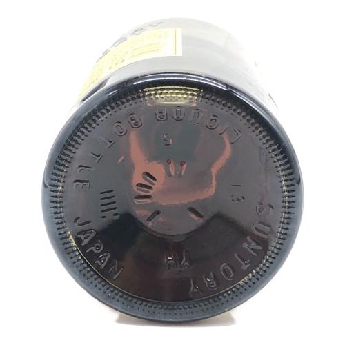 サントリー 山崎 ジャパニーズウィスキー 12年 シングルモルトウィスキー 700ml