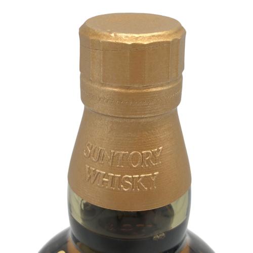 サントリー 山崎 ジャパニーズウィスキー 12年 シングルモルトウィスキー 700ml