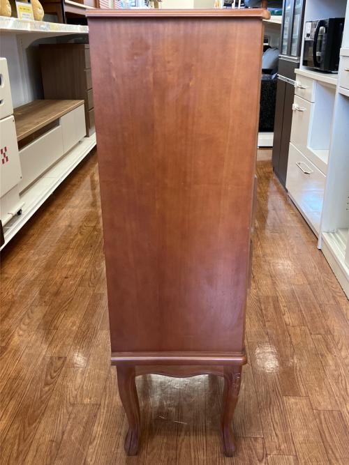 アンティークチェスト ナチュラル