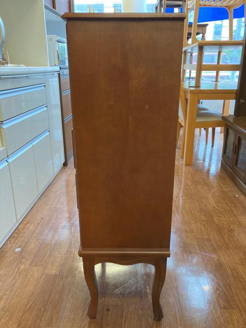 アンティークチェスト ナチュラル