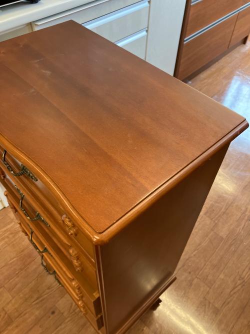 アンティークチェスト ナチュラル