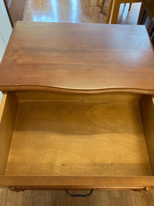 アンティークチェスト ナチュラル