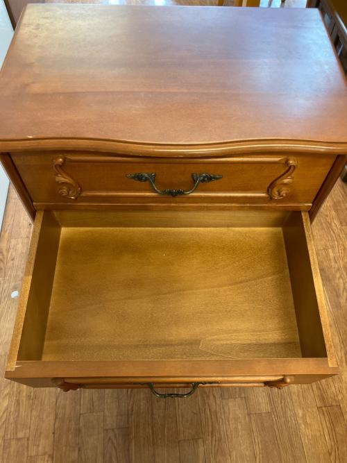 アンティークチェスト ナチュラル