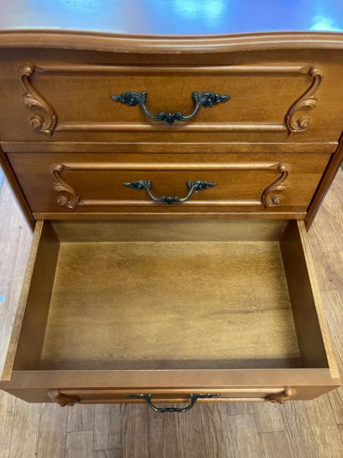 アンティークチェスト ナチュラル