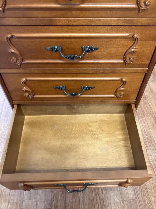 アンティークチェスト ナチュラル