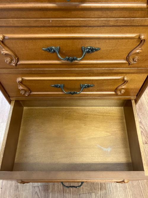 アンティークチェスト ナチュラル