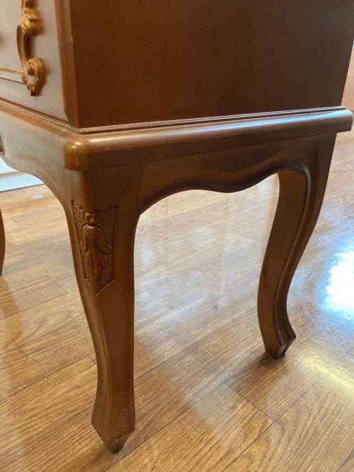 アンティークチェスト ナチュラル