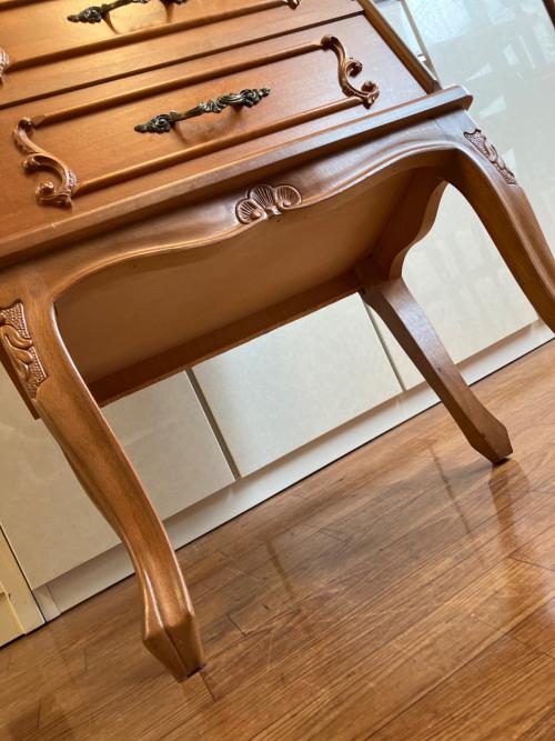 アンティークチェスト ナチュラル