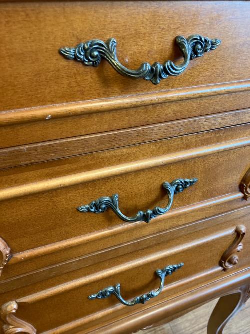 アンティークチェスト ナチュラル