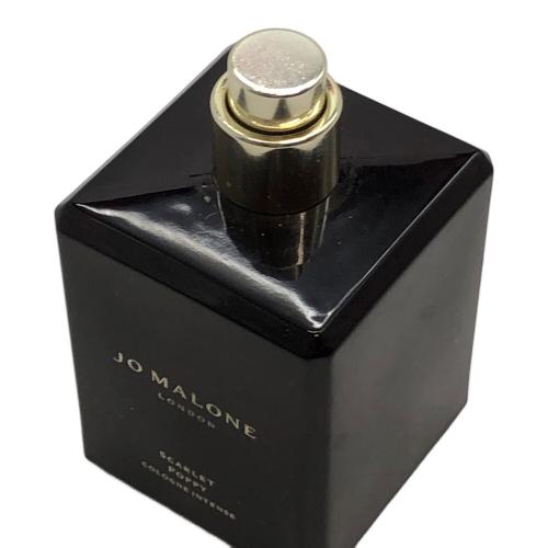 JO MALONE (ジョーマローン) オーデコロン 50ml 残量80%-99% スカーレット ポピー