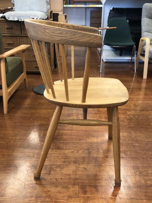 EASY LIFE (イージーライフ) ダイニングチェアー マルケッシュ 338 ナチュラル