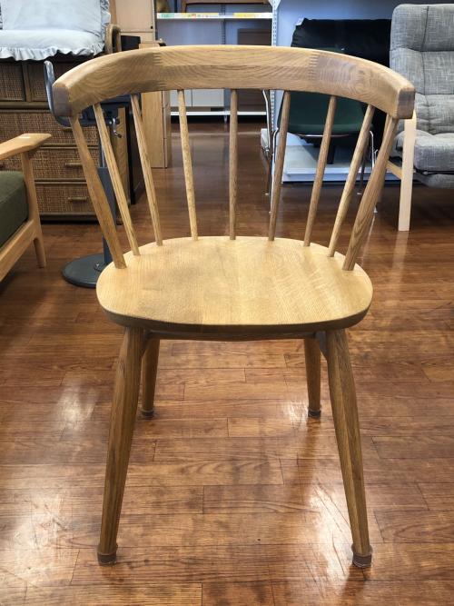 EASY LIFE (イージーライフ) ダイニングチェアー マルケッシュ 338 ナチュラル