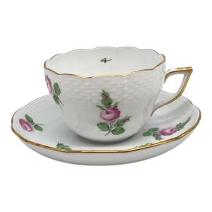 Herend (ヘレンド) カップ&ソーサー プティットローズ