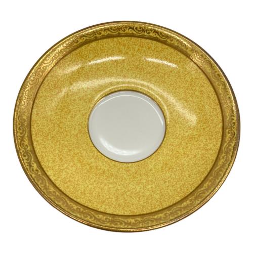 Aynsley (エインズレイ) カップ&ソーサー イエロー