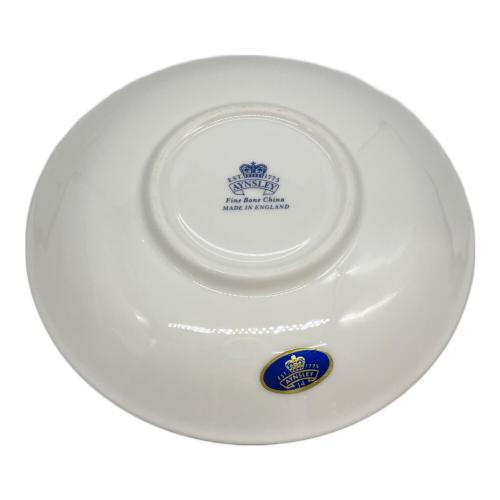 Aynsley (エインズレイ) カップ&ソーサー イエロー