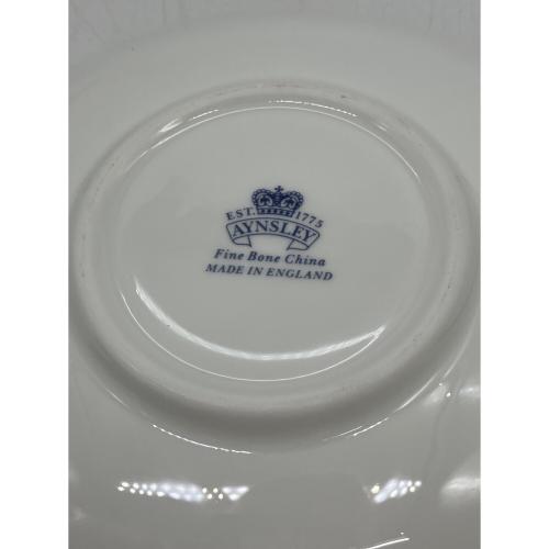 Aynsley (エインズレイ) カップ&ソーサー イエロー