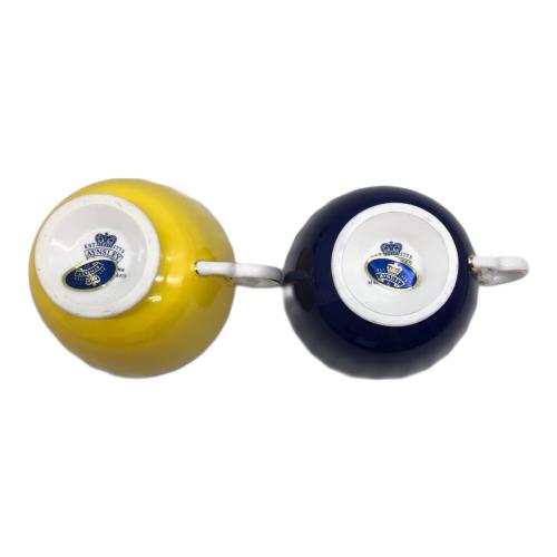 Aynsley (エインズレイ) カップ&ソーサー