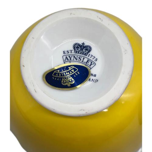 Aynsley (エインズレイ) カップ&ソーサー