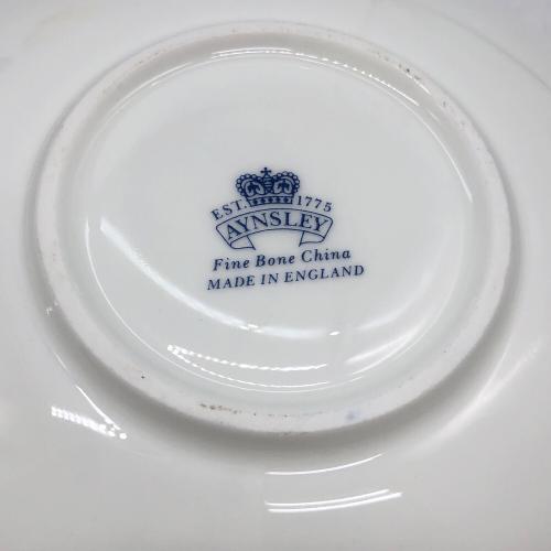 Aynsley (エインズレイ) カップ&ソーサー