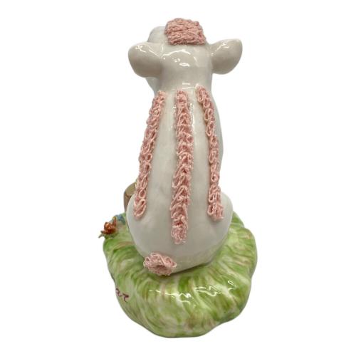 アイリッシュドレスデン (Irish Dresden) フィギュリン 2019 干支　亥（いのしし）