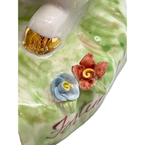 アイリッシュドレスデン (Irish Dresden) フィギュリン 2019 干支　亥（いのしし）