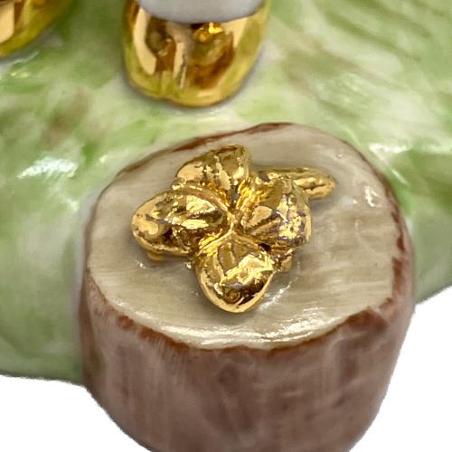 アイリッシュドレスデン (Irish Dresden) フィギュリン 2019 干支　亥（いのしし）