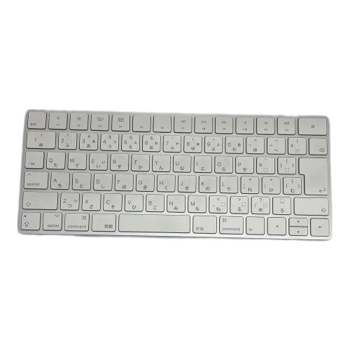 Apple (アップル)　Magic Keyboard キーボード A1644