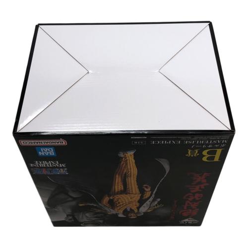 BANDAI SPIRITS（バンダイスピリッツ）　ONE PIECE /ワンピース　B賞 ボルサリーノ MASTERLISE EXPIECE 絶対的正義 フィギュア  一番くじ