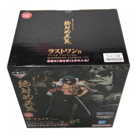 BANDAI SPIRITS（バンダイスピリッツ） ONE PIECE/ワンピース ラスト