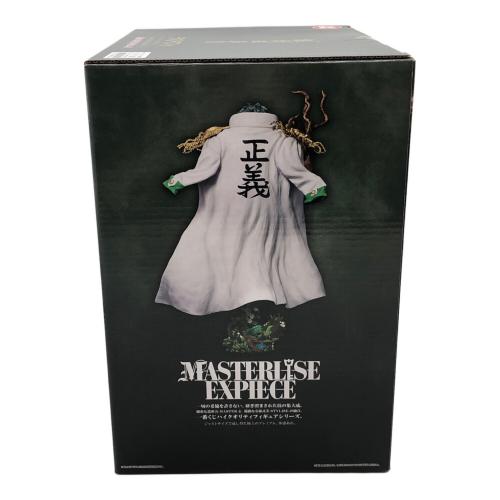 BANDAI SPIRITS（バンダイスピリッツ）　ONE PIECE/ワンピース　ラストワン賞 アラマキ ラストワンVer. MASTERLISE EXPIECE 　絶対的正義 フィギュア　 一番くじ