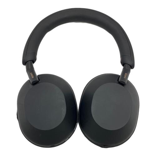 SONY (ソニー) ワイヤレスヘッドホン WH-1000XM5