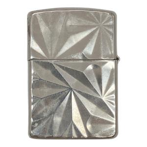 ZIPPO (ジッポ) オイルライター 2008年製 アーマーシャイニーカット/08 H