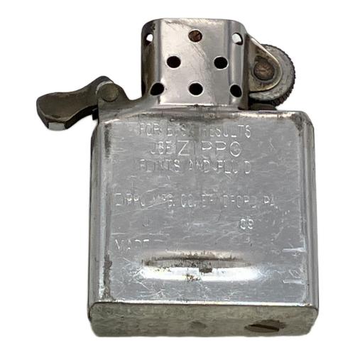 ZIPPO (ジッポ) オイルライター 2008年製 アーマーシャイニーカット/08 H