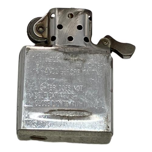 ZIPPO (ジッポ) オイルライター 2008年製 アーマーシャイニーカット/08 H