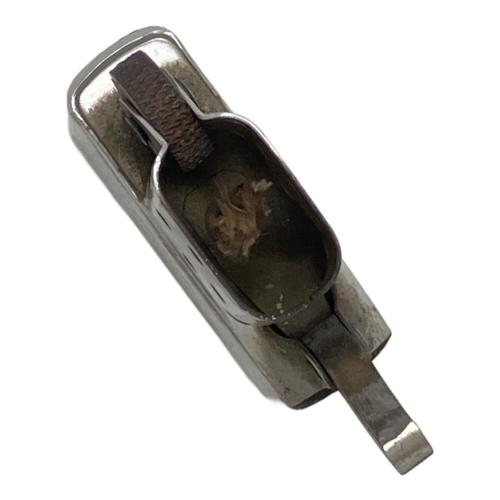 ZIPPO (ジッポ) オイルライター 2008年製 アーマーシャイニーカット/08 H