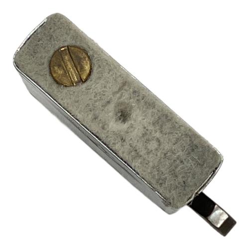 ZIPPO (ジッポ) オイルライター 2008年製 アーマーシャイニーカット/08 H