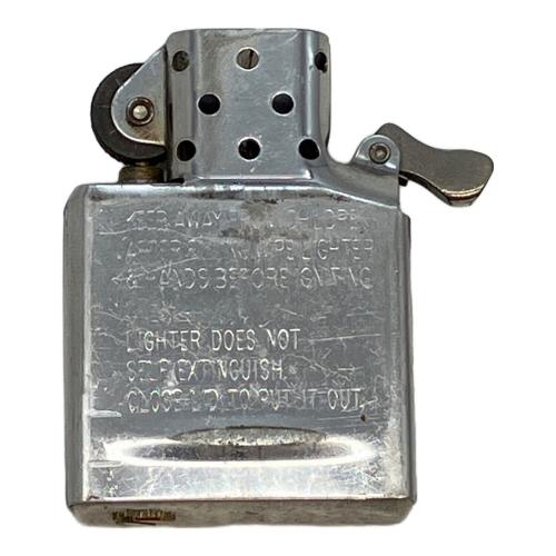 ZIPPO (ジッポー) オイルライター 2007年製 アーマーアイスカット/07 K
