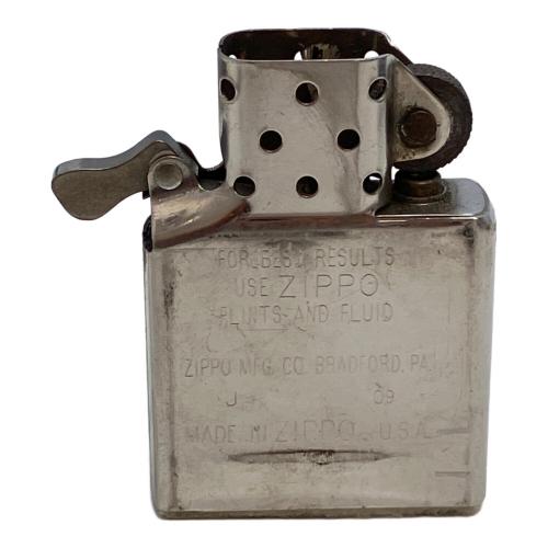 ZIPPO (ジッポー) オイルライター 2007年製 アーマーアイスカット/07 K