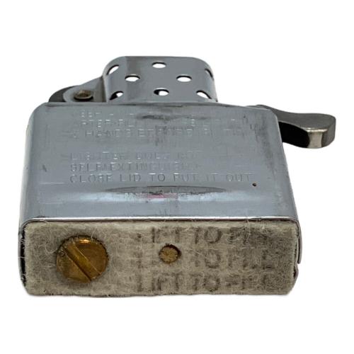 ZIPPO (ジッポー) オイルライター 2007年製 アーマーアイスカット/07 K