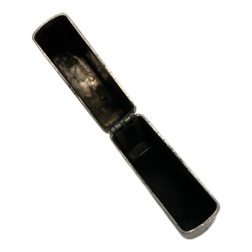 ZIPPO (ジッポー) オイルライター 2007年製 アーマーアイスカット/07 K