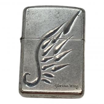 ZIPPO (ジッポー) オイルライター 2009年製 アーマーV-WING/09 I