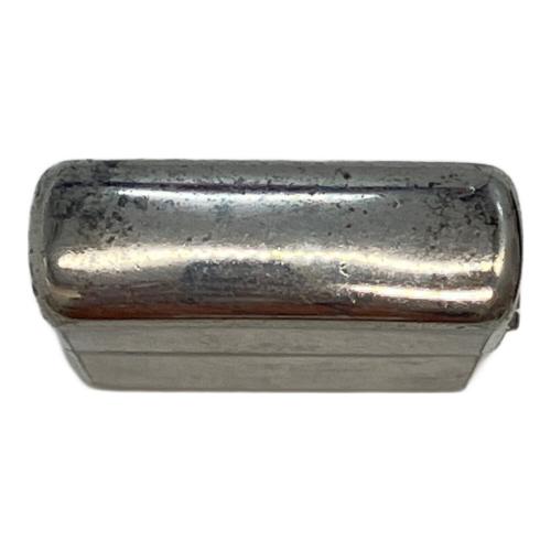 ZIPPO (ジッポー) オイルライター 2009年製 アーマーV-WING/09 I