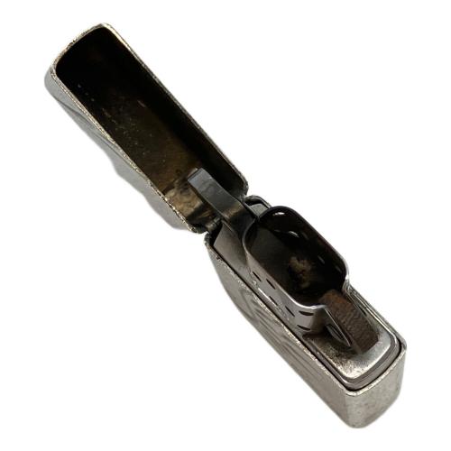 ZIPPO (ジッポー) オイルライター 2009年製 アーマーV-WING/09 I