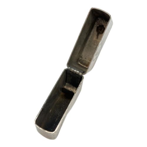 ZIPPO (ジッポー) オイルライター 2009年製 アーマーV-WING/09 I