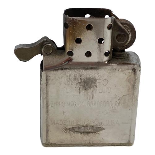 ZIPPO (ジッポー) オイルライター 2009年製 アーマーV-WING/09 I